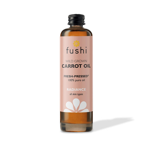 Fushi Wellbeing Organic Wild Carrot Oil - 100ML