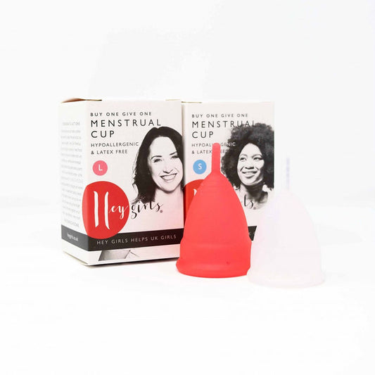 Hey Girls - Menstrual Cup