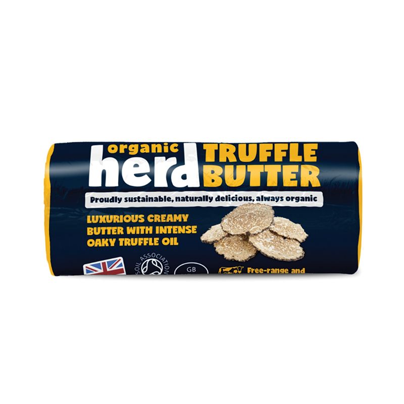 Organic Herd Truffle Butter - 80G