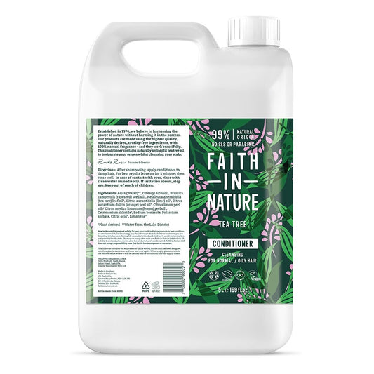 Faith in Nature Conditioner - 5L