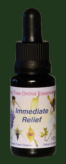 Healing Orchids Combination Essences - 15ML Oral Drops