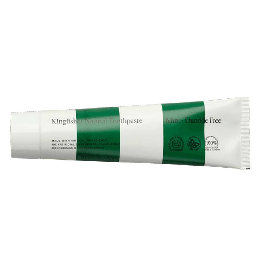 Kingfisher Fluoride Free Toothpaste - 100ML