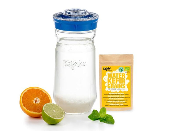 Kefirko Water Kefir Kit- 1.4L