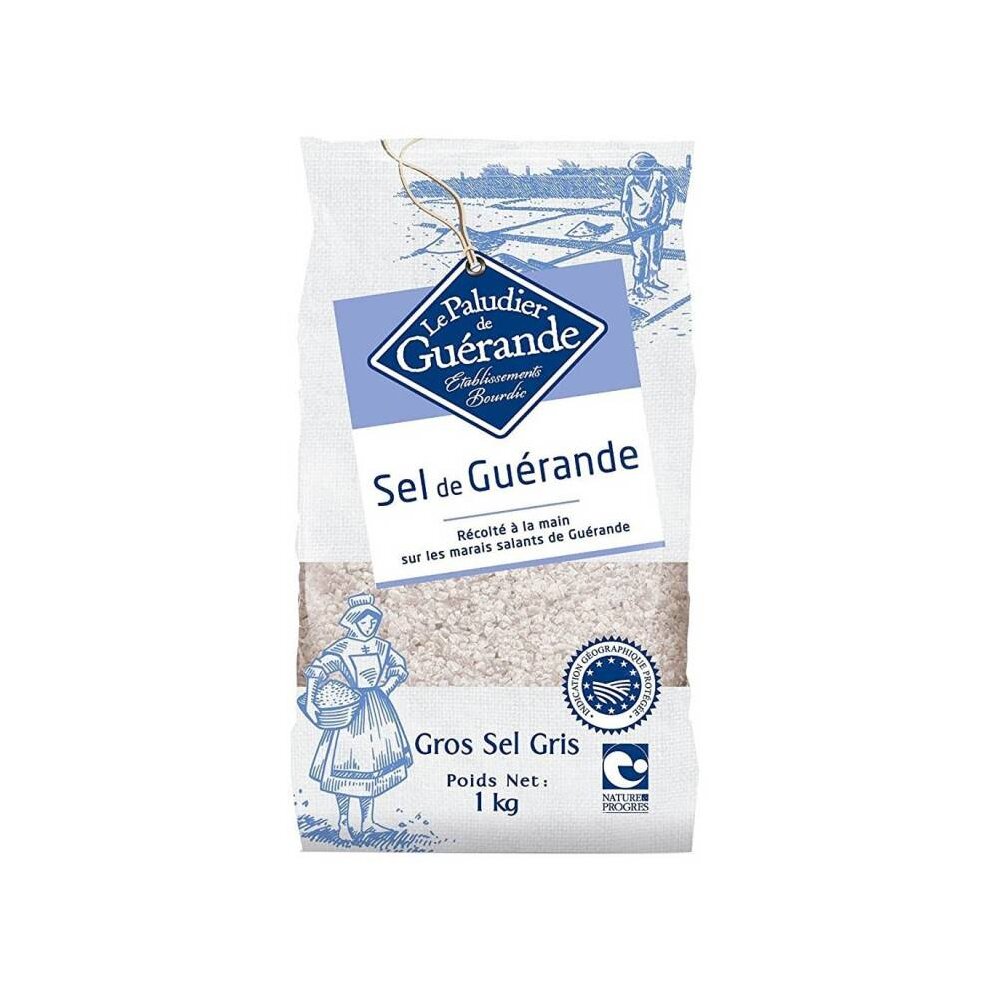 Celtic Sea Salt - Coarse - 1KG