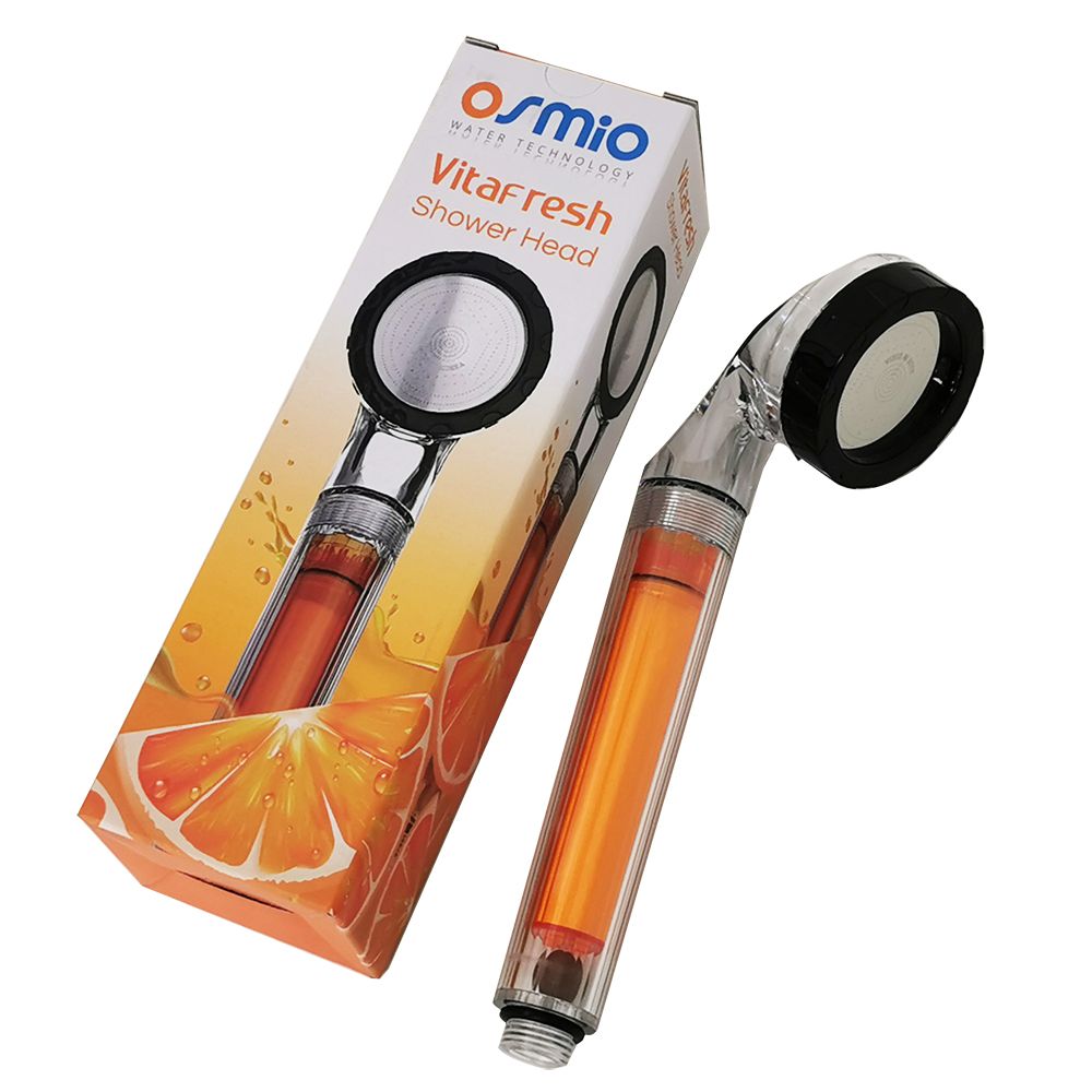 Osmio Vitafresh Handheld Vitamin C Shower Filter