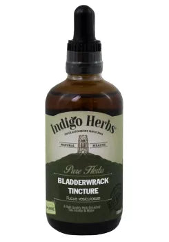 Indigo Herbs Bladderwrack Tincture - 100ML - CLEARANCE