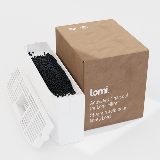 Lomi Filter Refills - 90 cycles (approx 3 months supply)