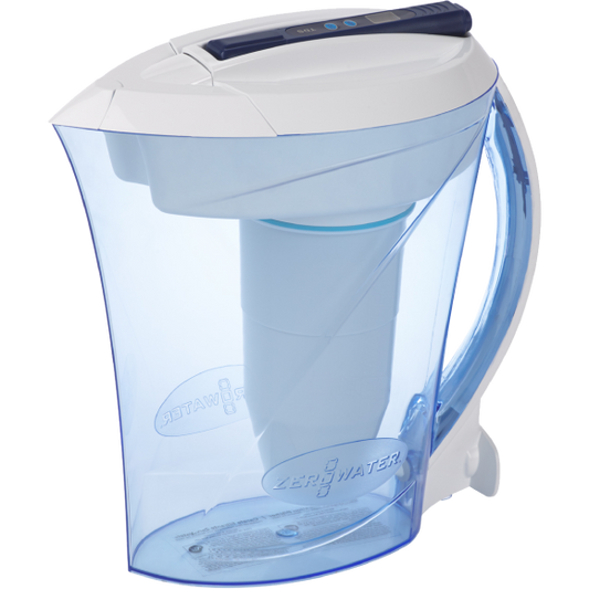 ZeroWater 10-Cup Water Filter Jug - 2.4L