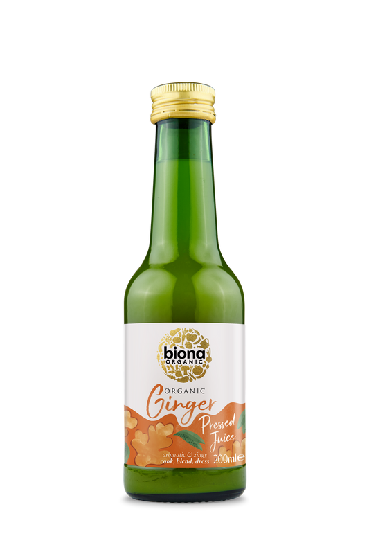 Biona Ginger Juice - 200ML