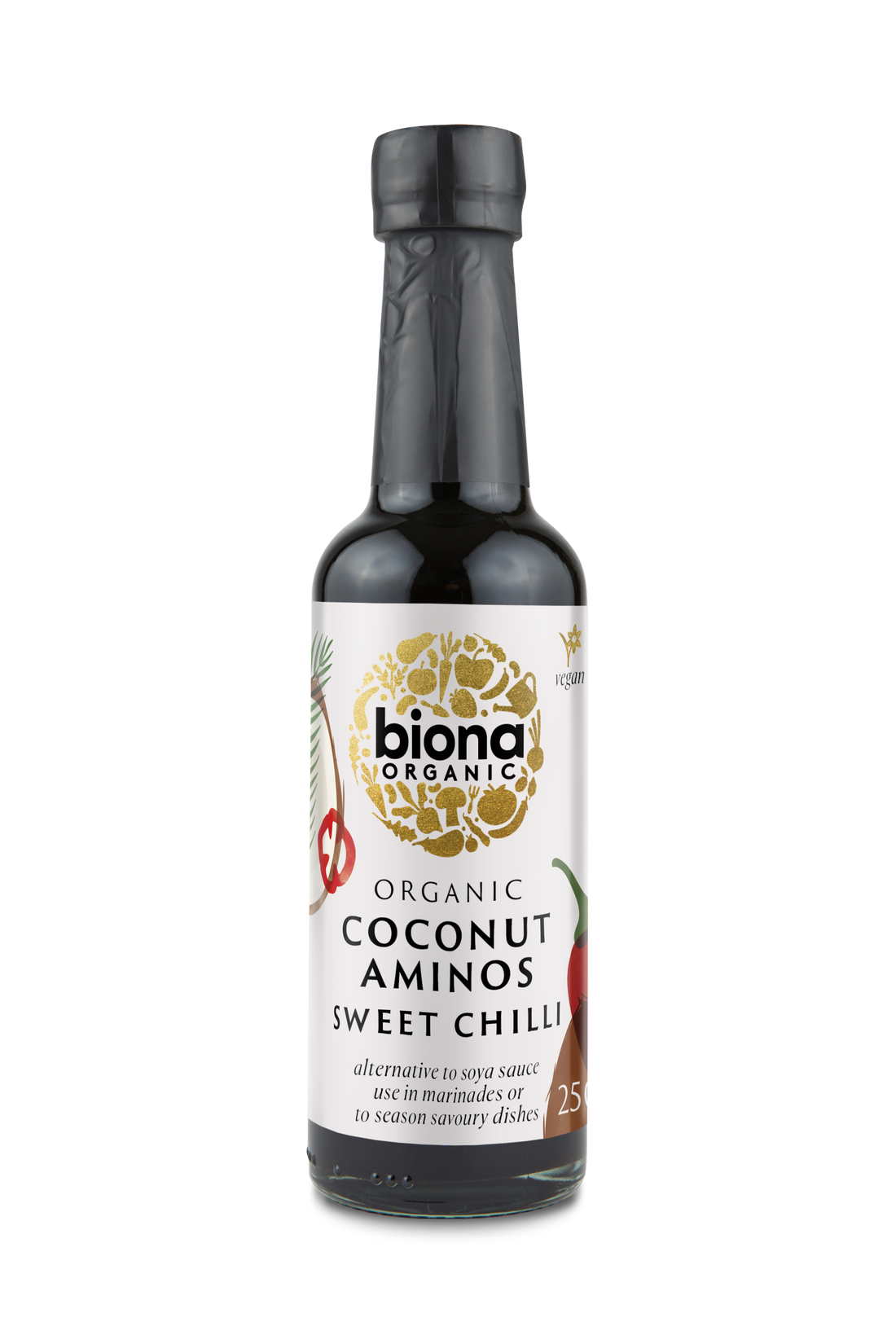 Biona Coconut Aminos Sweet Chilli - 250ML