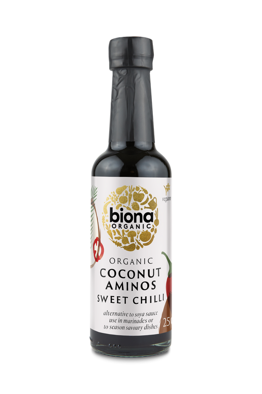 Biona Coconut Aminos Sweet Chilli - 250ML