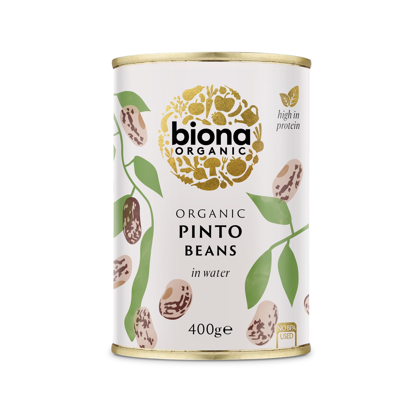 Biona Pinto Beans - Case of 6 x 400G