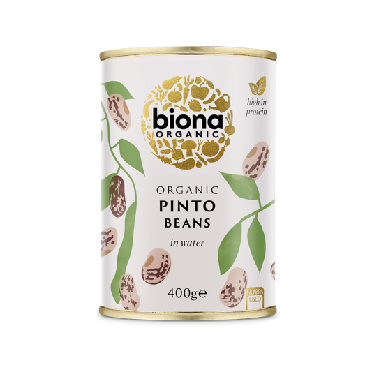 Biona Pinto Beans - Case of 6 x 400G