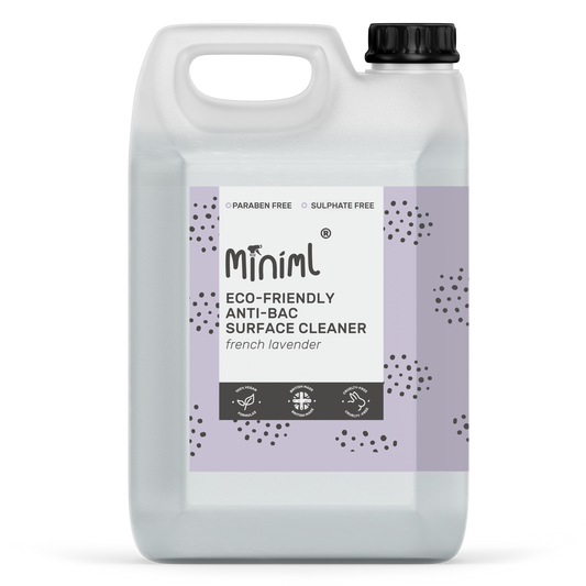 Miniml Multi-Surface Cleaner  - 5L Refill