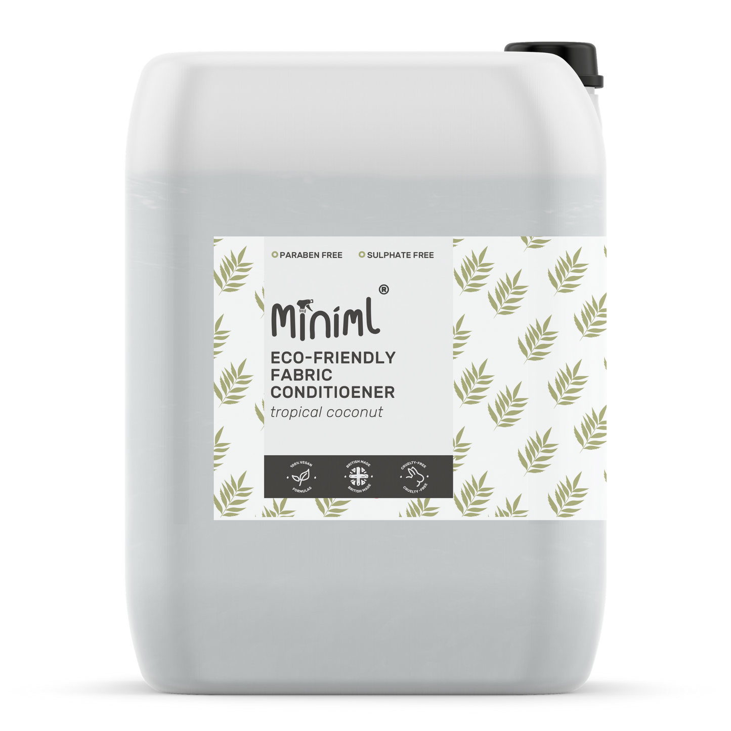 Miniml Fabric Conditioner - 20L