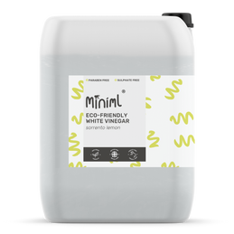 Miniml White Vinegar - Sorrento Lemon - 20L