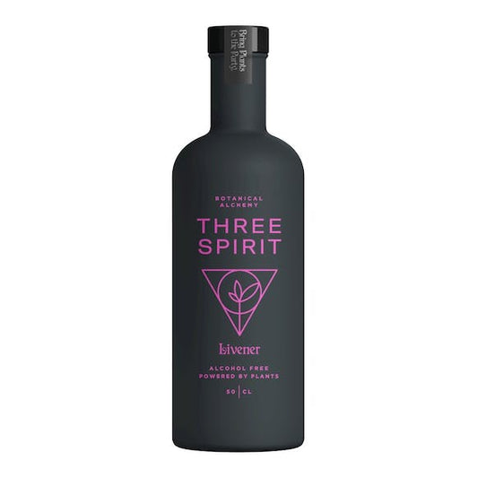 Three Spirit Livener - 50CL