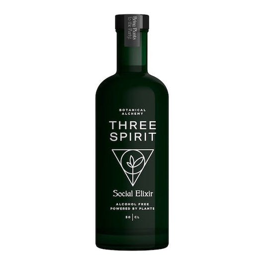 Three Spirit Social Elixir - 50CL
