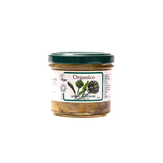 Organico Artichoke Dip - 100G