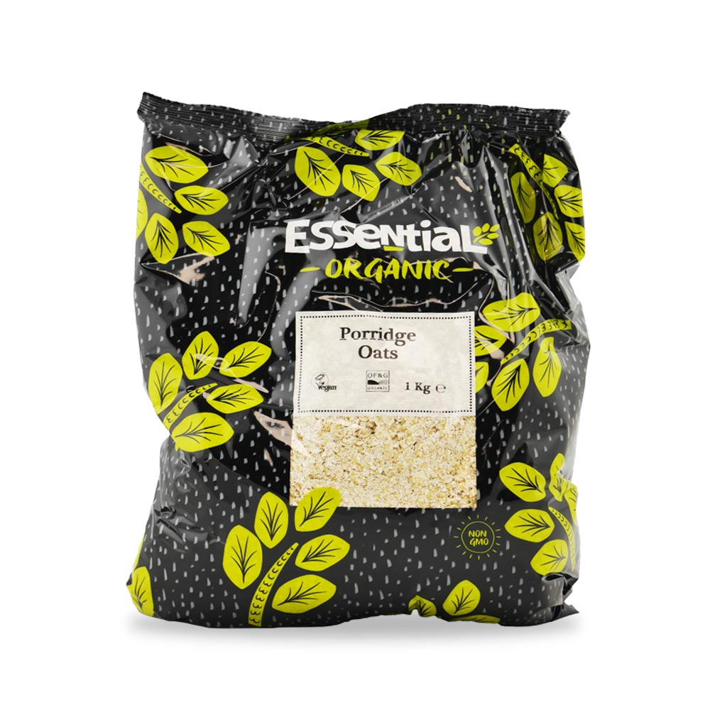 Essential Porridge Oats - 1KG