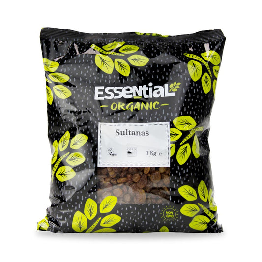 Essential Sultanas - 1KG