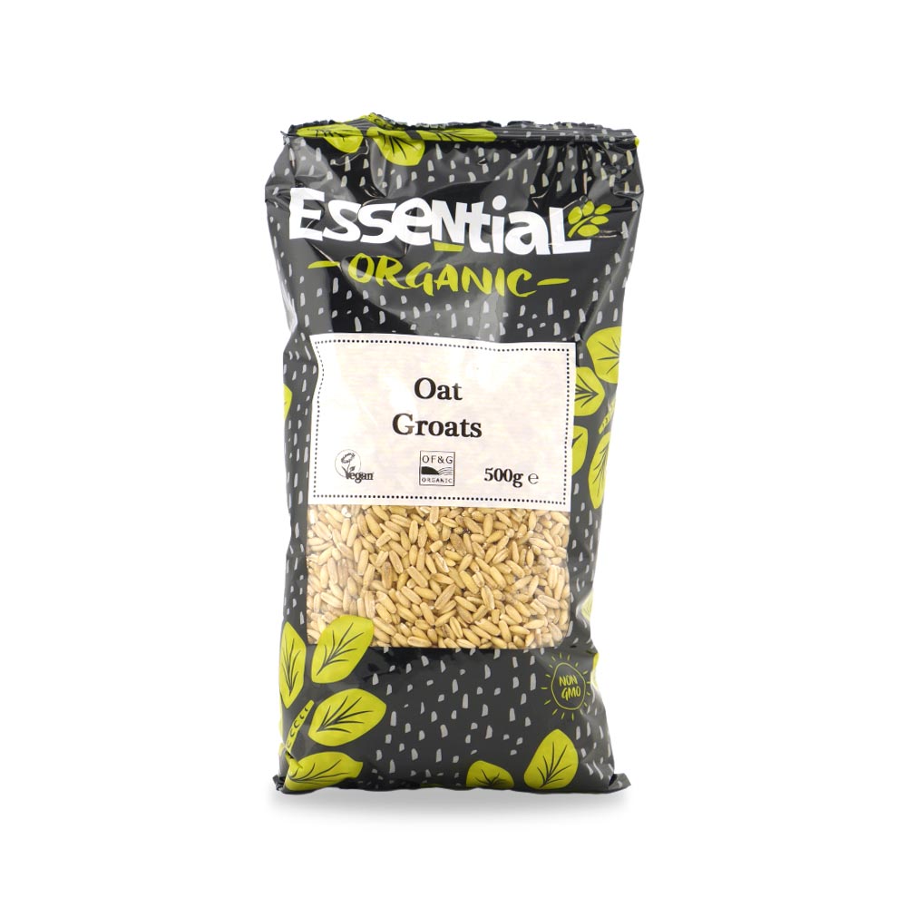 Essential Oat Groats - 5KG