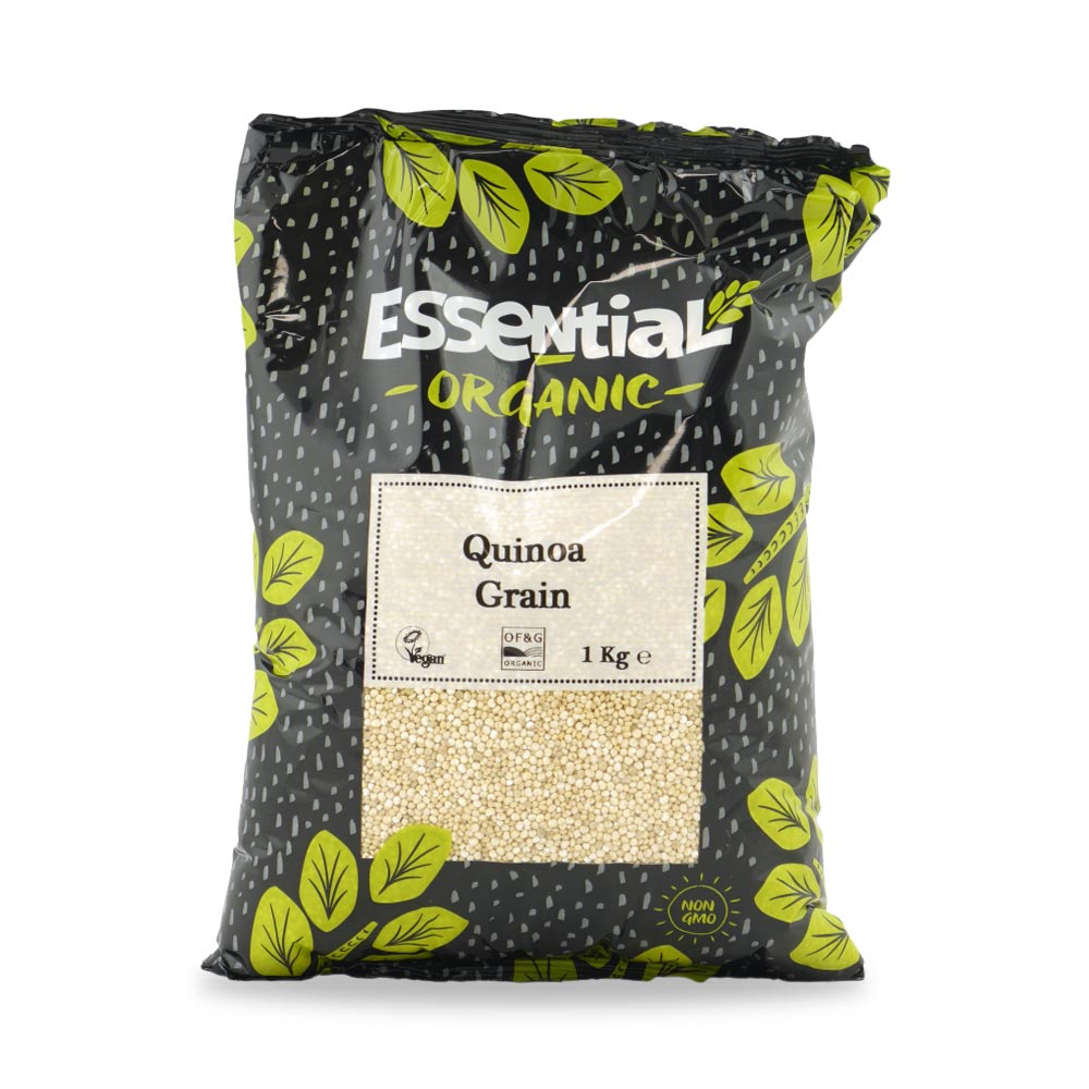 Essential Quinoa - Case of 6 x 1KG