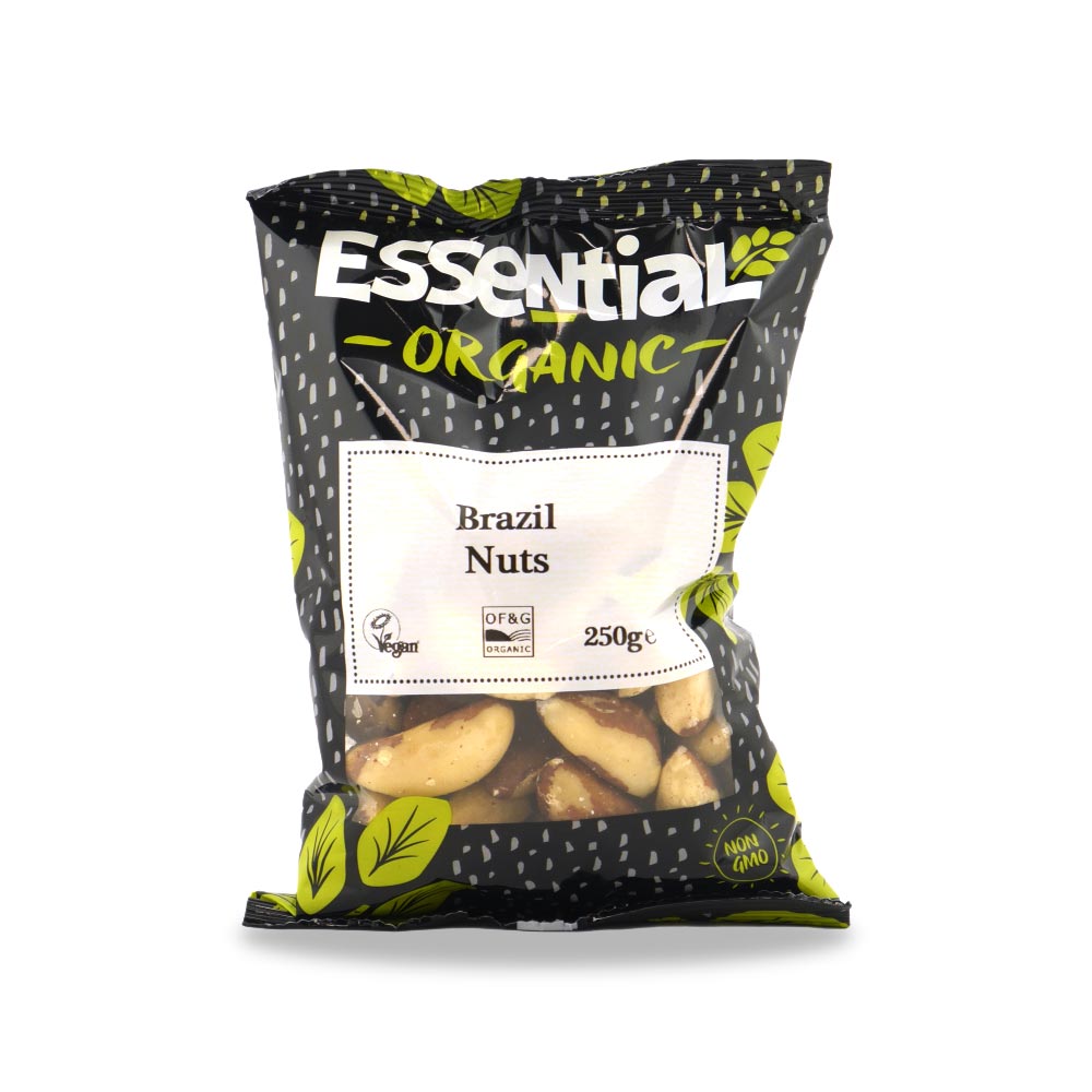 Essential Whole Brazil Nuts - 2KG – Good Food Project