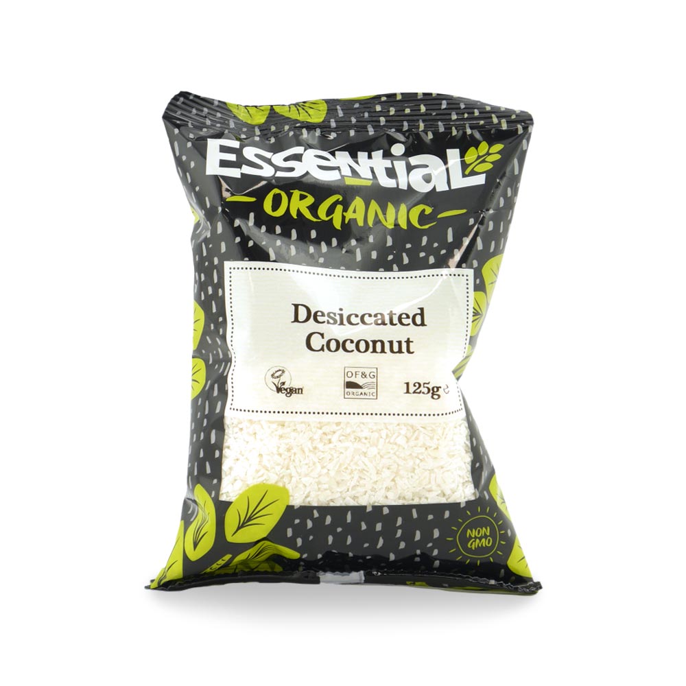 Essential Dessicated Coconut - 2KG