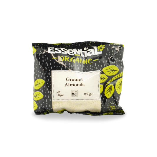 Essential Ground Almonds - 250G