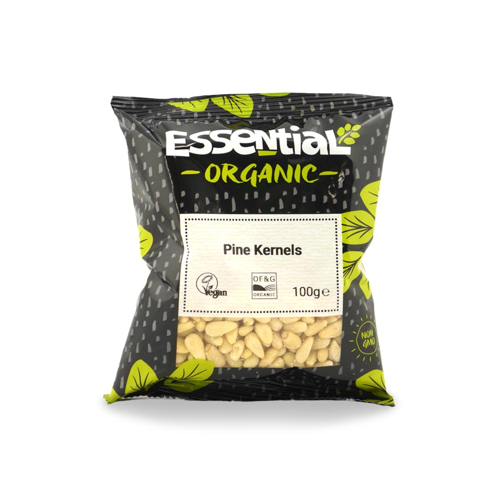 Essential Pinenut Kernels - 100G