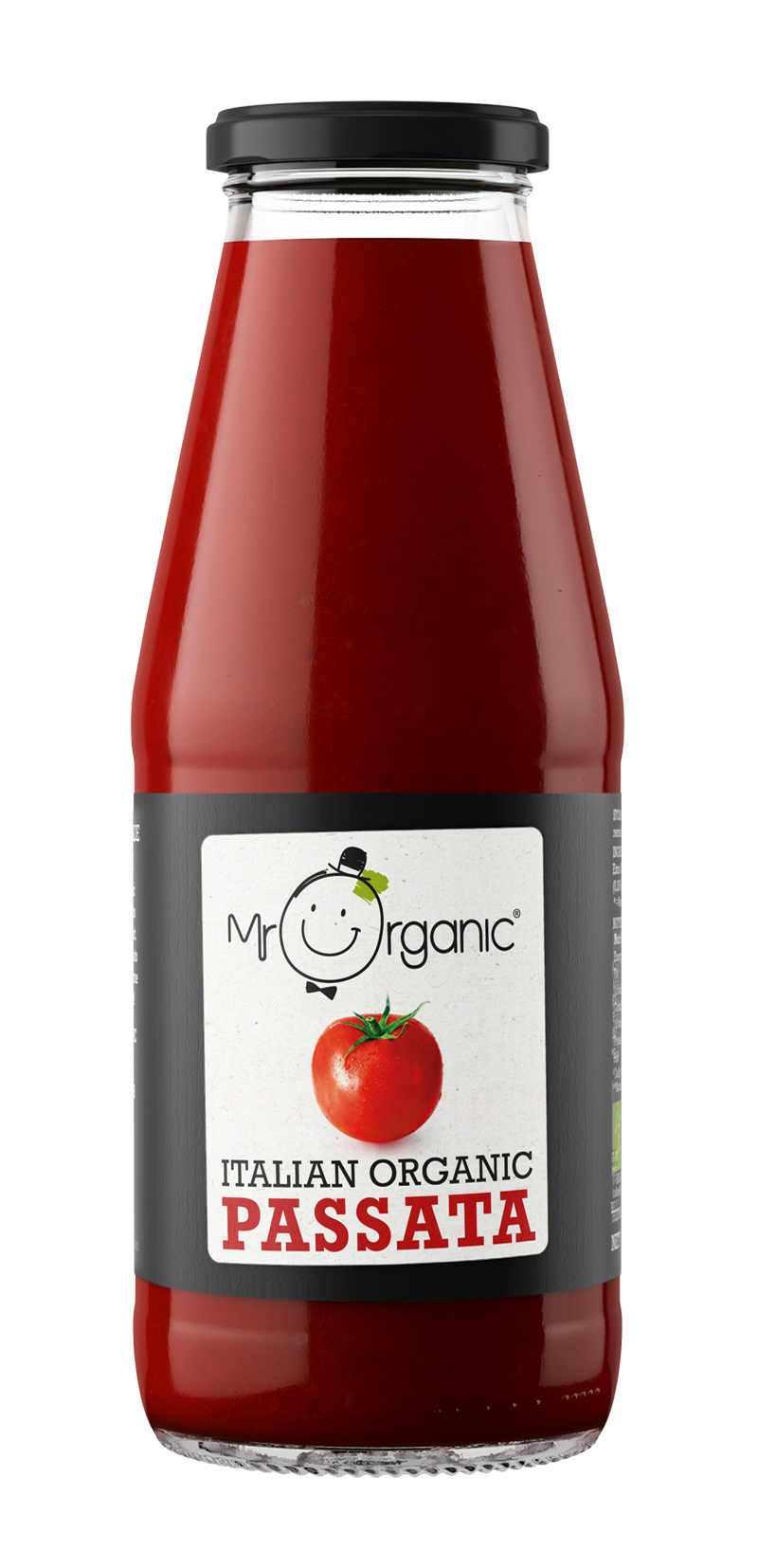 Mr Organic Passata 400g - Case of 6 X 400g