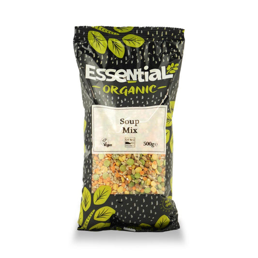 Essential Soup Mix - Case of 6 x 500G