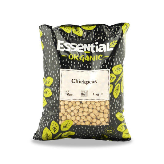 Essential Chickpeas - 1KG