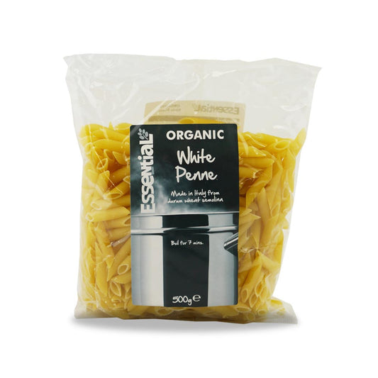 Essential White Penne - Case of 12 x 500G