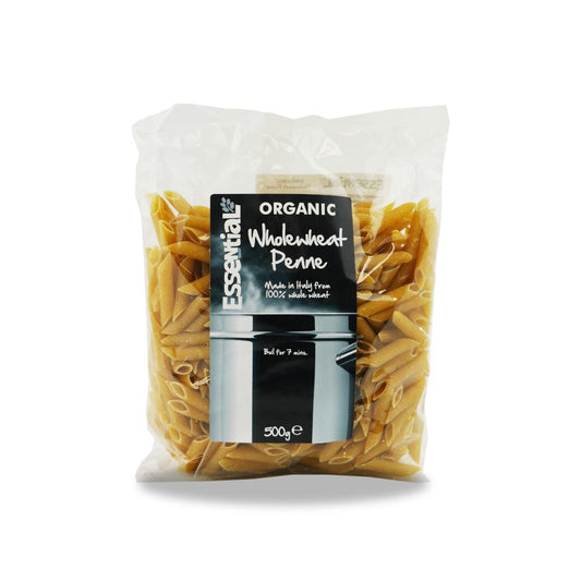 Essential Wholewheat Penne - Case of 12 x 500G