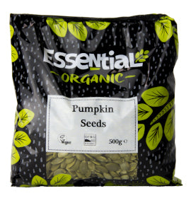 Essential Pumpkin Seeds - 500G