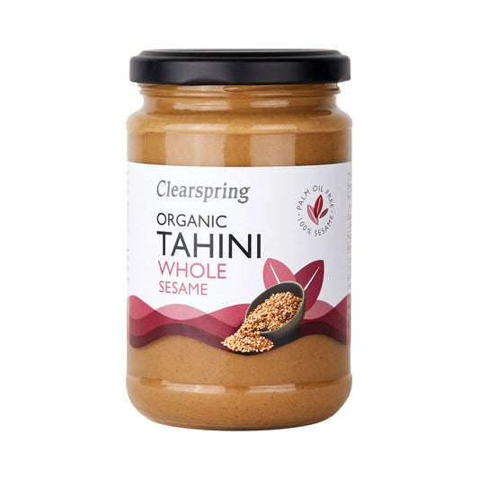 Clearspring Tahini - 280G