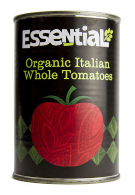 Essential Whole Tomatoes - 400G Cans