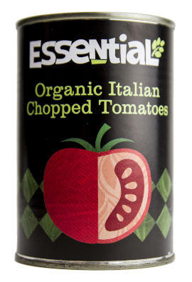 Essential Chopped Tomatoes - 400G Cans
