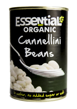Essential Cannellini Beans - Case of 6 x 400G Cans