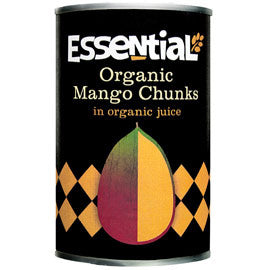 Essential Mango Chunks in Juice -  400G