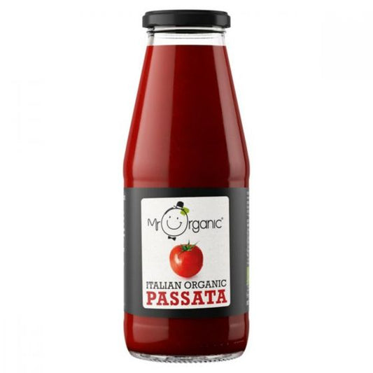 Mr Organic Italian Passatta