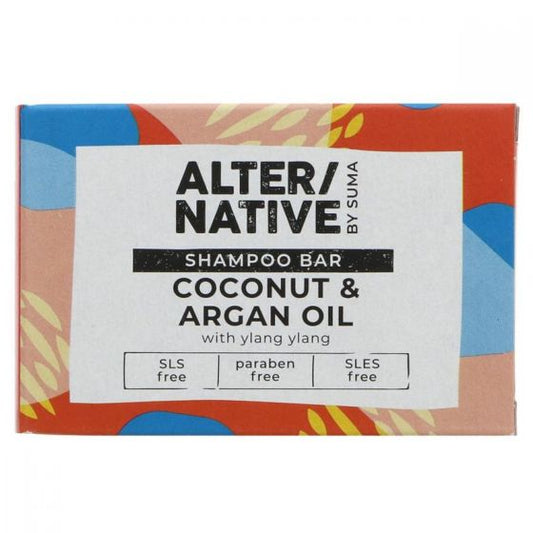 Alter/Native Shampoo Bar - 95G