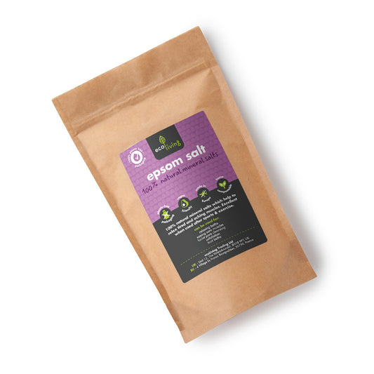 EcoLiving Epsom Salts - 750G