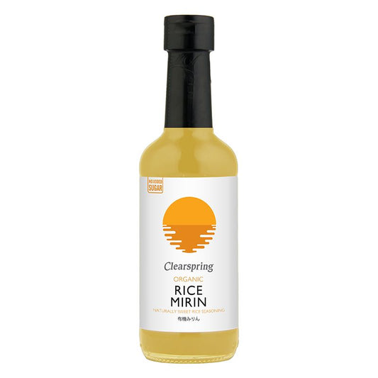 Clearspring Rice Mirin - 250ML