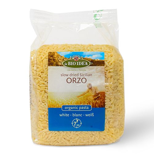 La Bio Idea Orzo Pasta - 400G