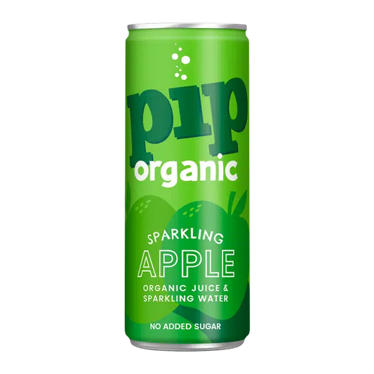 Pip Organic Sparkling Apple Juice -  250ML